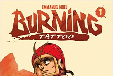 Burning Tattoo