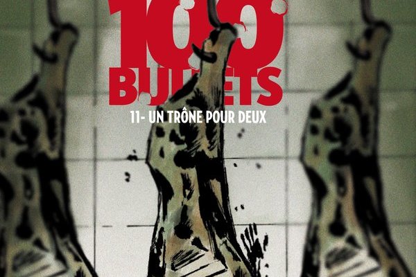 Série 100 Bullets (Urban Comics)