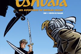 Série Ushuaïa