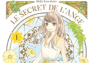 Série Secret de l'Ange (Le)