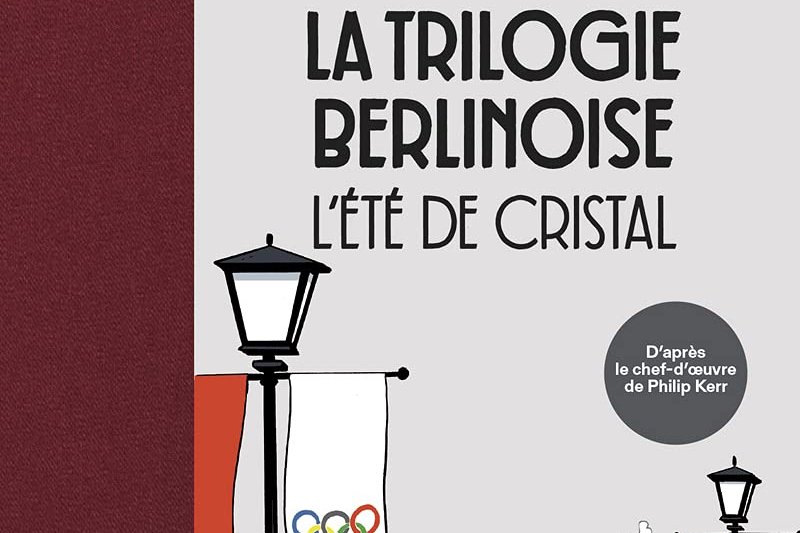 Série Trilogie berlinoise (La)