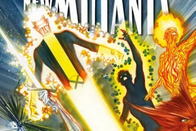 Série New Mutants