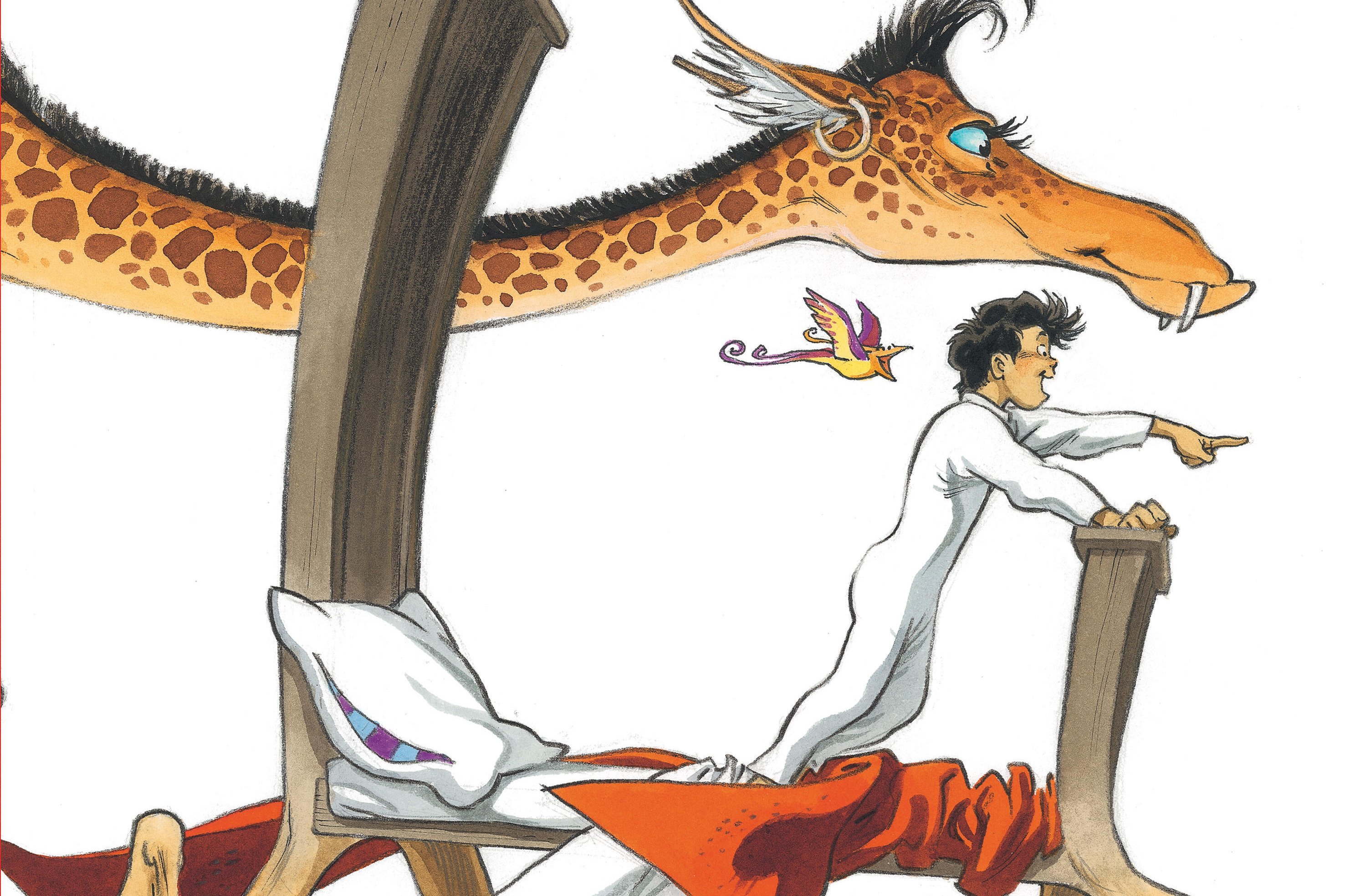 Série Little Nemo d'après Winsor McCay