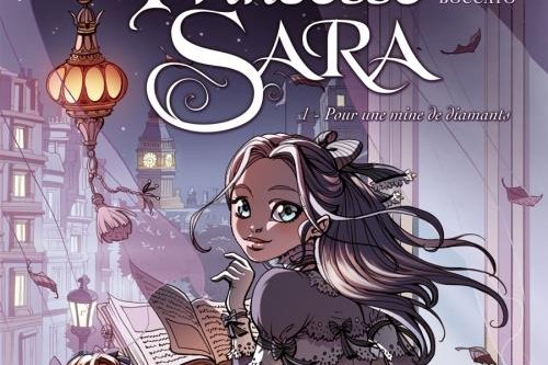 Série Princesse Sara