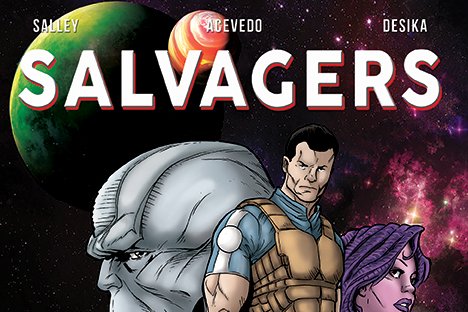 Salvagers