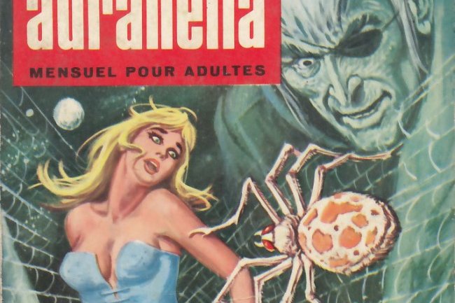 Série Auranella