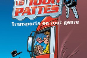 1000 Pattes (Les)
