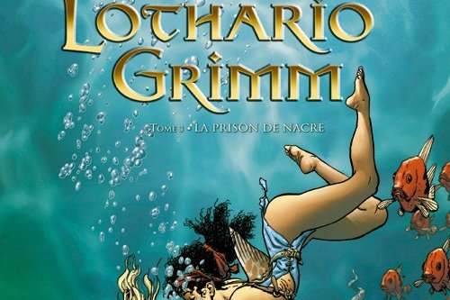 Série Lothario Grimm