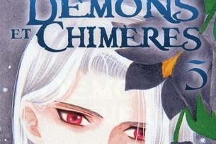 Démons et chimères