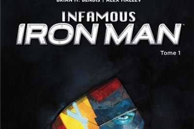 Série Infamous Iron Man