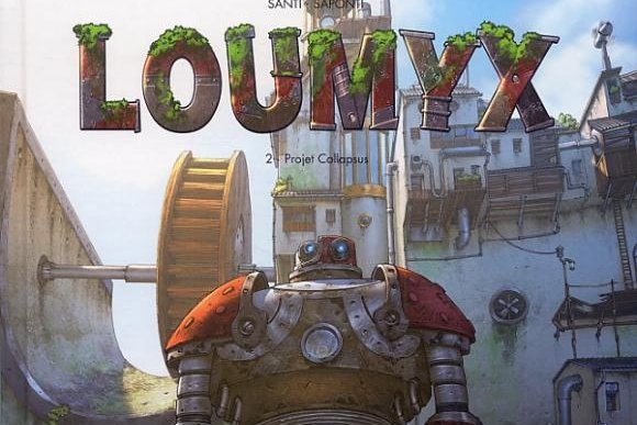 Série Loumyx