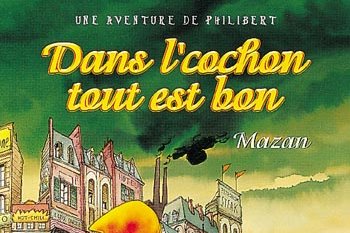 Série Aventure de Philibert (Une)