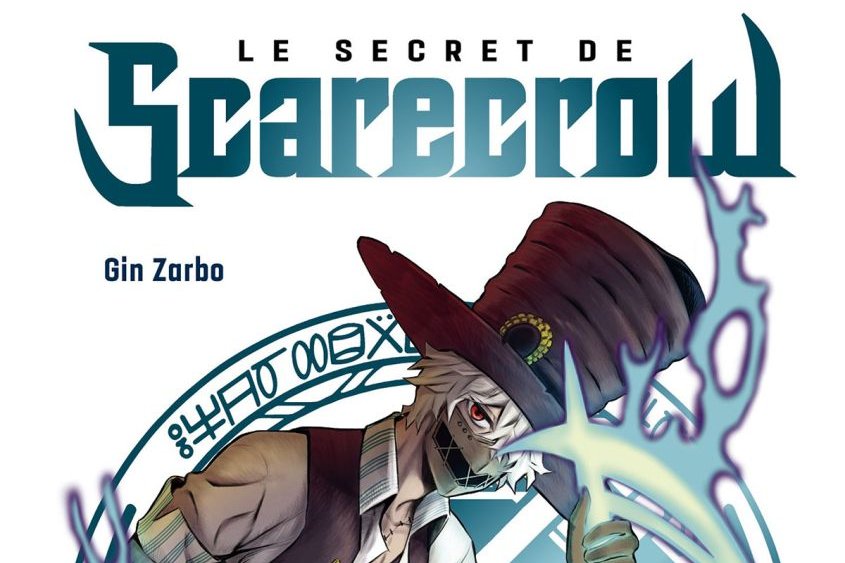 Série Secret de Scarecrow (Le)