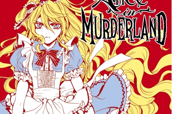 Série Alice in Murderland