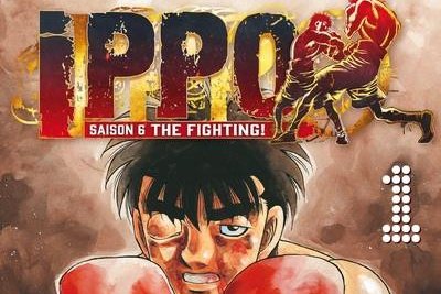 Série Ippo - Saison 6