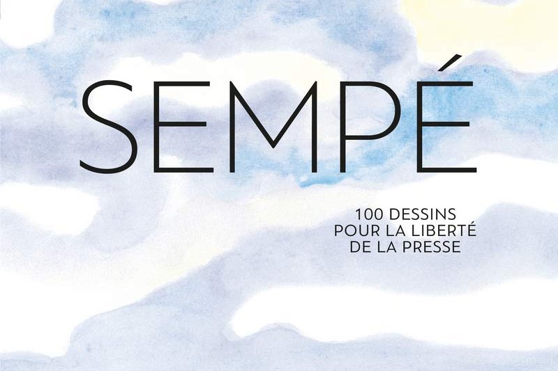 Série 100 dessins pour la liberté de la presse