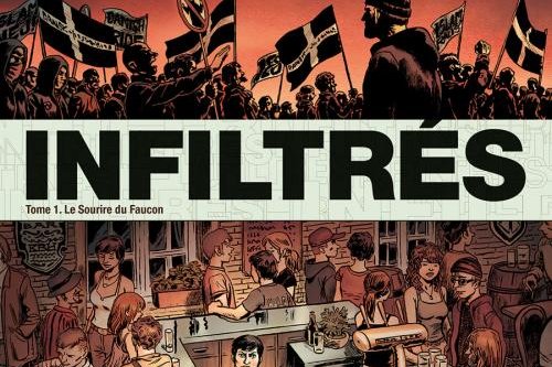 Série Infiltrés (les)