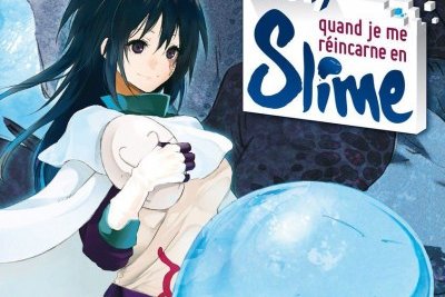 Série Moi quand je me réincarne en Slime