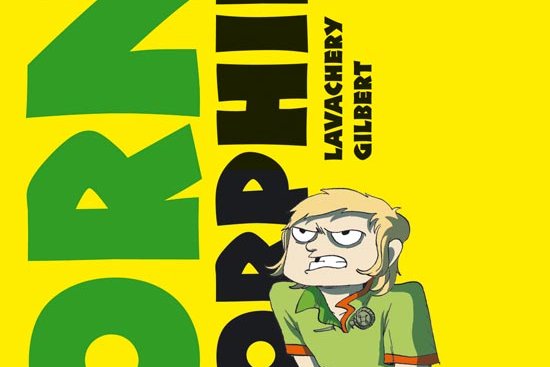 Série Bjorn le Morphir