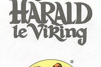 Harald le viking - Intégrale Hibou