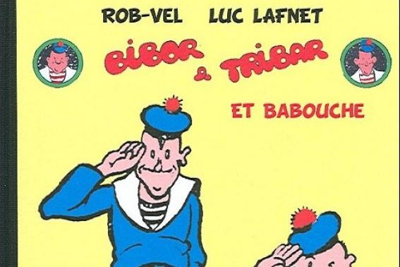 Série Bibor et Tribar