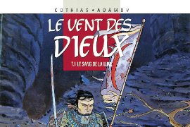 Série Vent des dieux (Le)