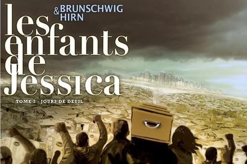 Série Enfants de Jessica (Les)