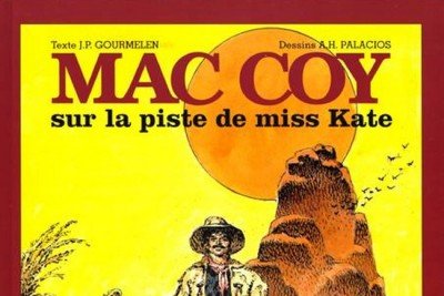 Série Mac Coy