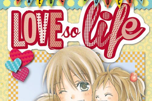 Série Love so life