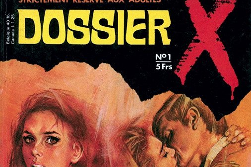 Série Dossier X (1ère série)