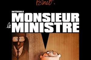 Série Monsieur le Ministre