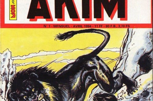 Série Akim (Mon Journal 2ème série)