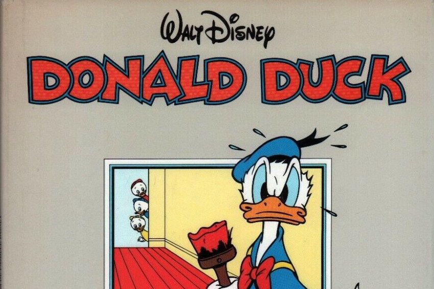 Série Album de famille Disney (L')