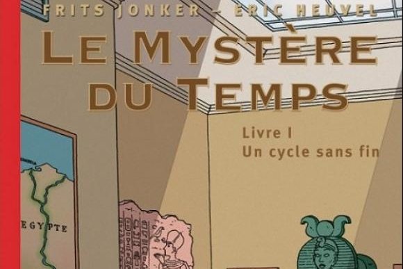 Série Mystère du temps (Le)
