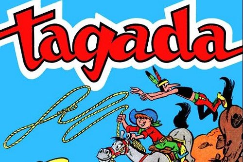 Série Tagada (Revue Impéria)