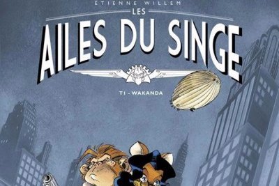 Série Ailes du singe (Les)