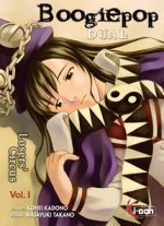Série Boogiepop Dual T1 (Kohei Kadano & Masayuki Takano) - Ki-oon