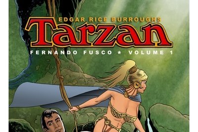 Série Tarzan (Images Innées)