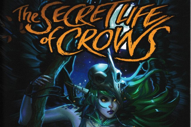 Série Secret Life of Crows (The)