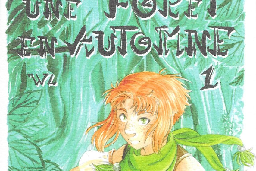 Série Forêt en Automne (Une)
