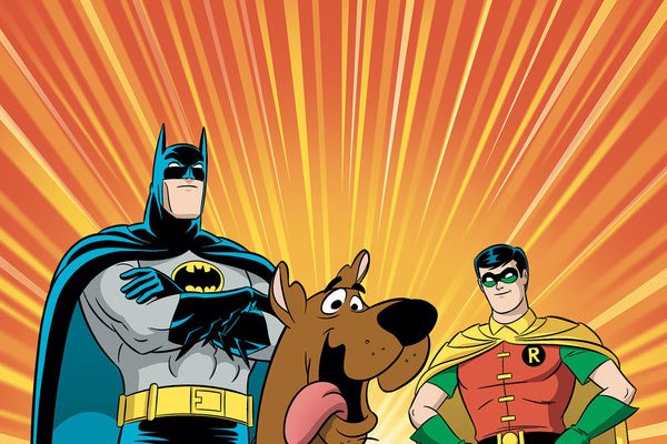 Série Scooby Doo & Cie