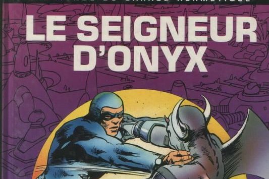 Série Monde du Garage Hermétique (Le)
