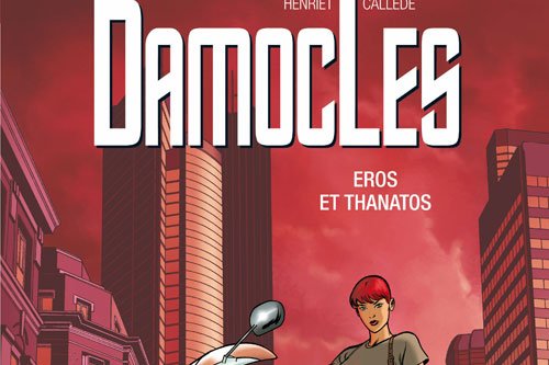 Série Damoclès