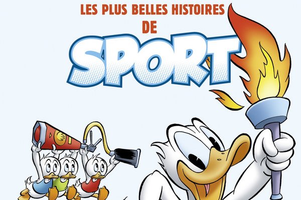 Plus belles histoires de Sport (Les)