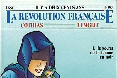Série Révolution française (La) - Il y a deux cents ans
