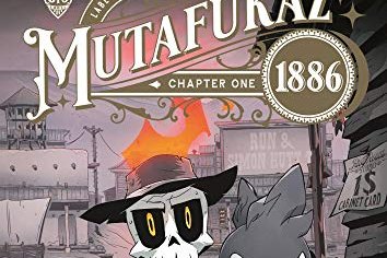 Série Mutafukaz 1886