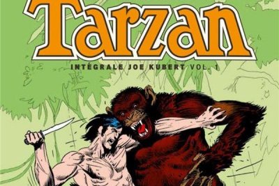 Série Tarzan - Intégrale Joe Kubert
