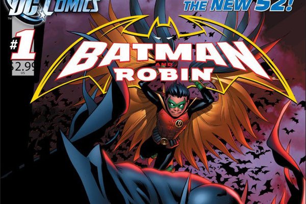 Série Batman & Robin