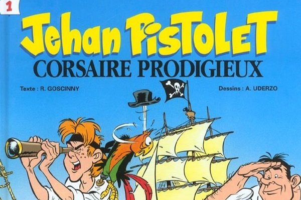 Jehan Pistolet