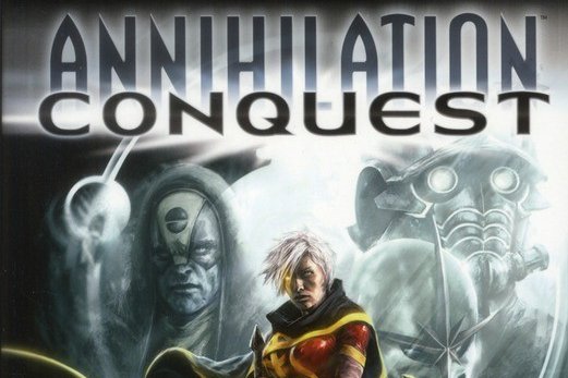 Série Annihilation Conquest